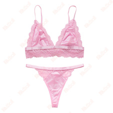 hottest elegant pink lingerie sets